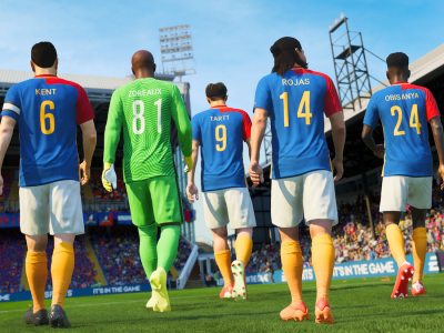 Afc Richmond Ea Fc 24