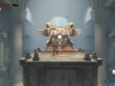 All Fast Travel Points In Prince Of Perisa The Lost Crown Featured Image(1)