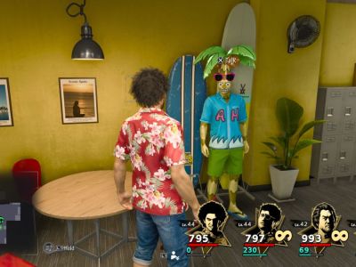 Alo Happy Tours Mascot Grinning