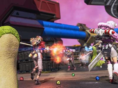 Apex Legends X Final Fantasy Vii Start Date