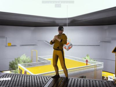 Best Medium Build In The Finals