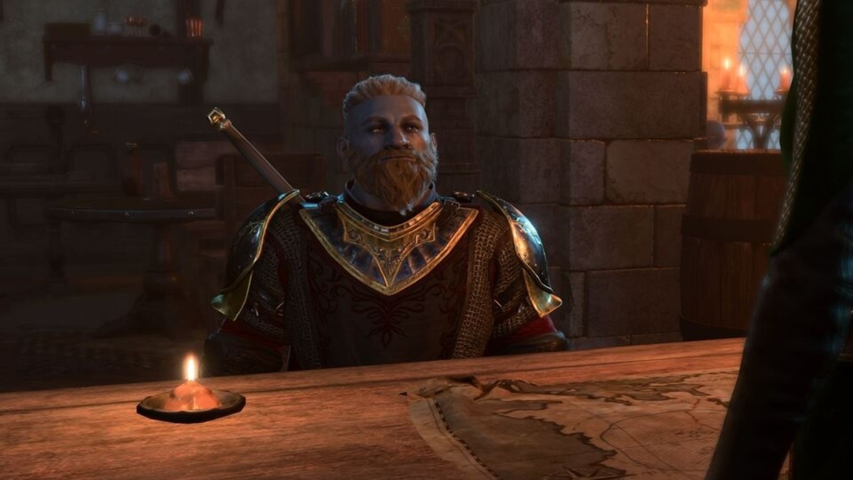 Best Sorcadin build in Baldur's Gate 3 (BG3)