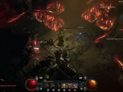 Best Ways Ot Avoid Traps In Diablo 4