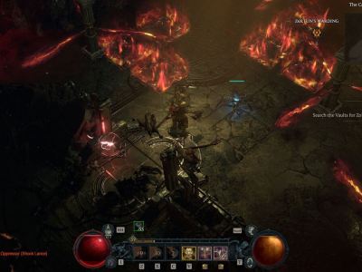 Best Ways Ot Avoid Traps In Diablo 4