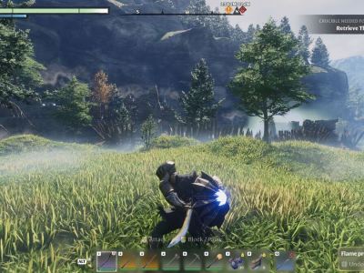 Best Weapons, Armor, And Rings In Enshrouded