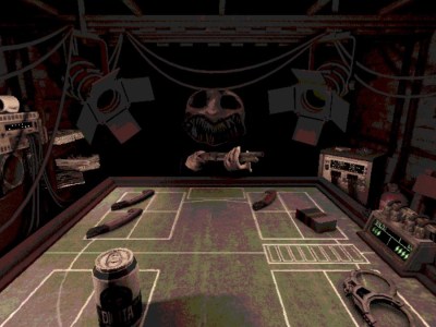 Buckshot Roulette Dealer