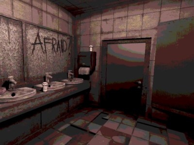 Buckshot Roulette Starting Area