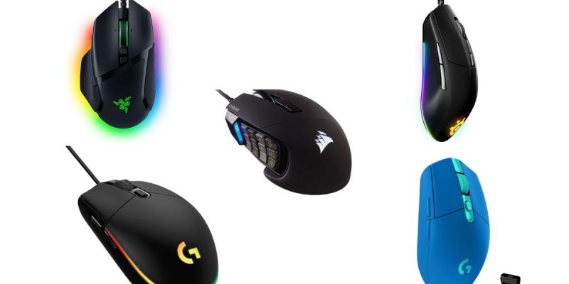 The best gaming mouse 2024: top mice for gaming