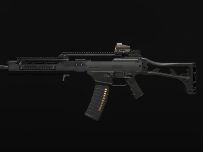 Call Of Duty Modern Warfare 3 Holger 556