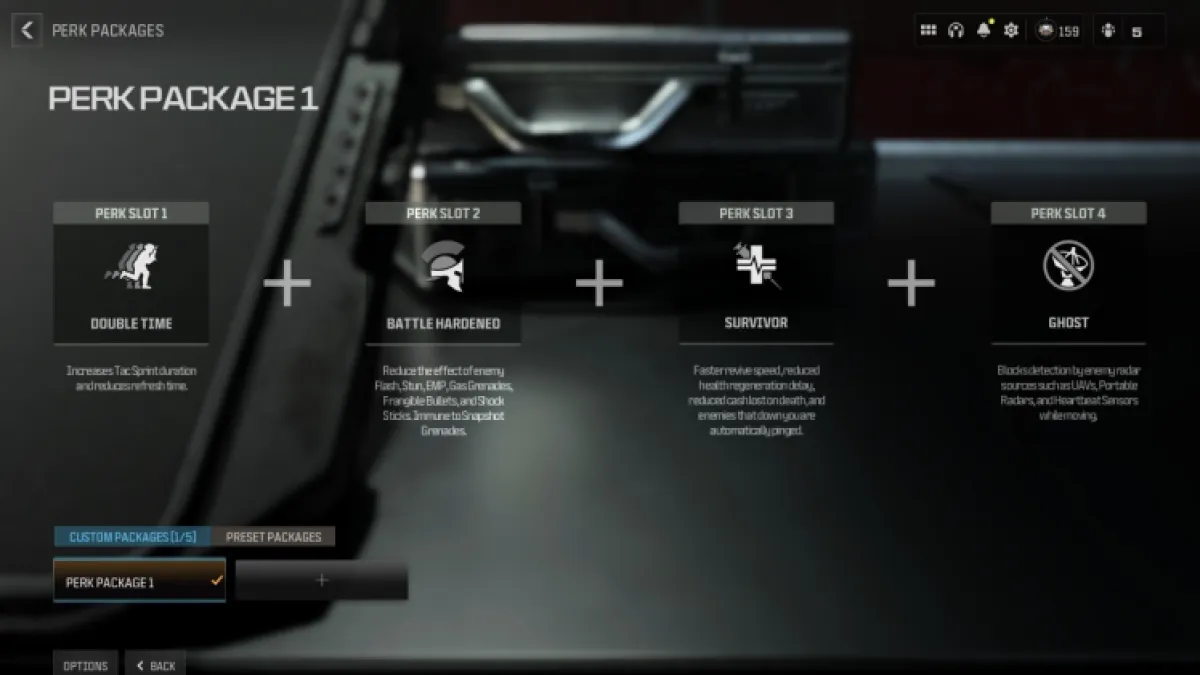 Call Of Duty Warzone Hrm 9 Class Setup