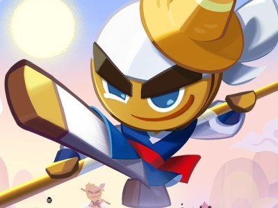 Cookie Run Kingdom Rebel Cookie