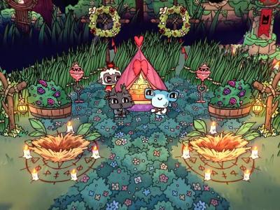 Cult Of The Lamb Sins Of The Flesh How To Start