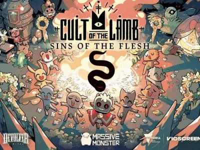 Cult Of The Lamb Sins Of The Flesh Free
