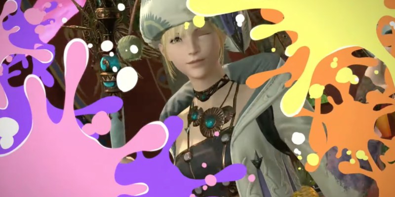 Dawntrail: Чем Pictomancer отличается от других кастинговых работ Ffxiv