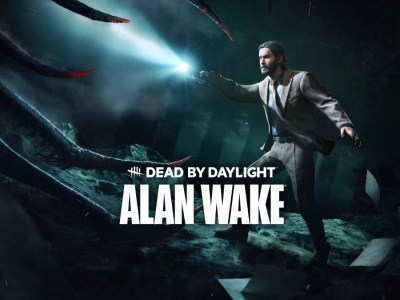 Dead By Daylight Alan Wake Survivor