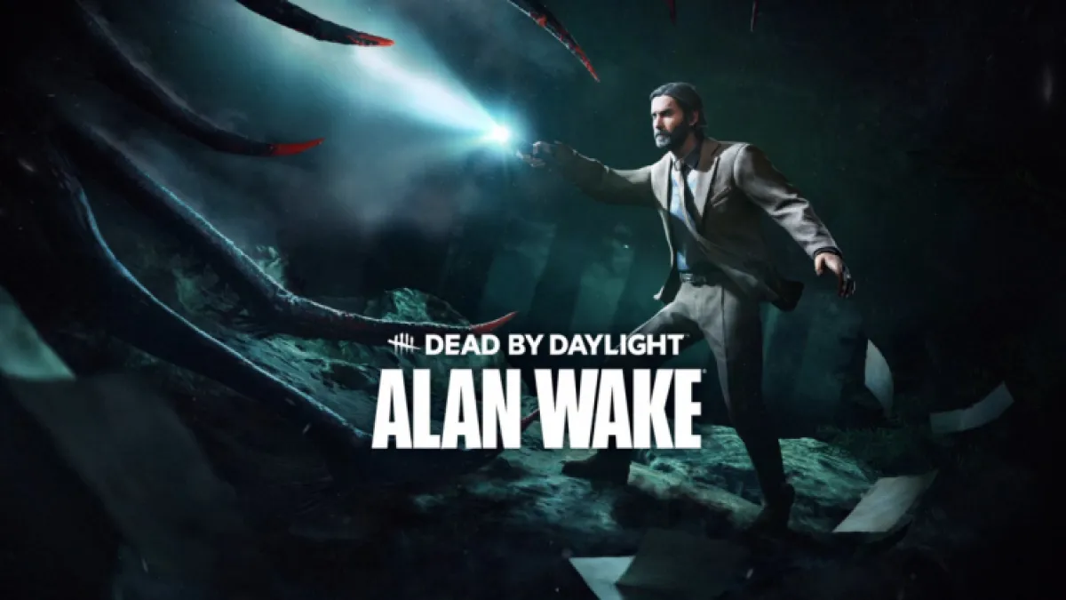 Dead By Daylight Alan Wake Survivor