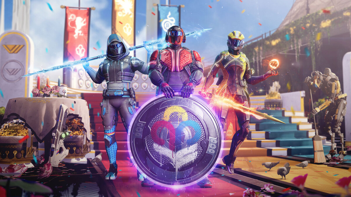 Destiny 2 2024 roadmap Events, Episodes, and Into the Light