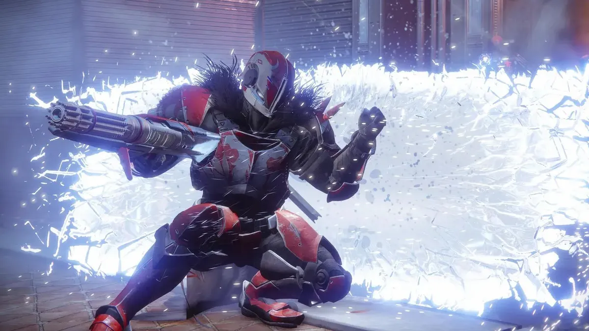 Destiny 2 Peacekeepers Exotic Armor Guide Featured Image