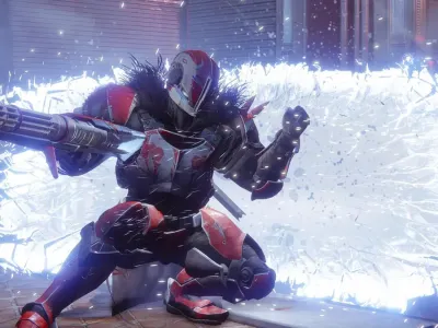 Destiny 2 Peacekeepers Exotic Armor Guide Featured Image