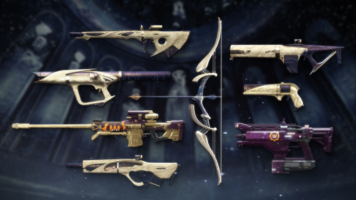 Destiny 2 Wish Tokens Last Wish Raid Weapons