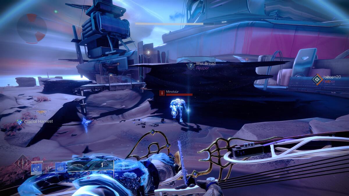 Best Destiny 2 Stasis Warlock build PvP and PvE