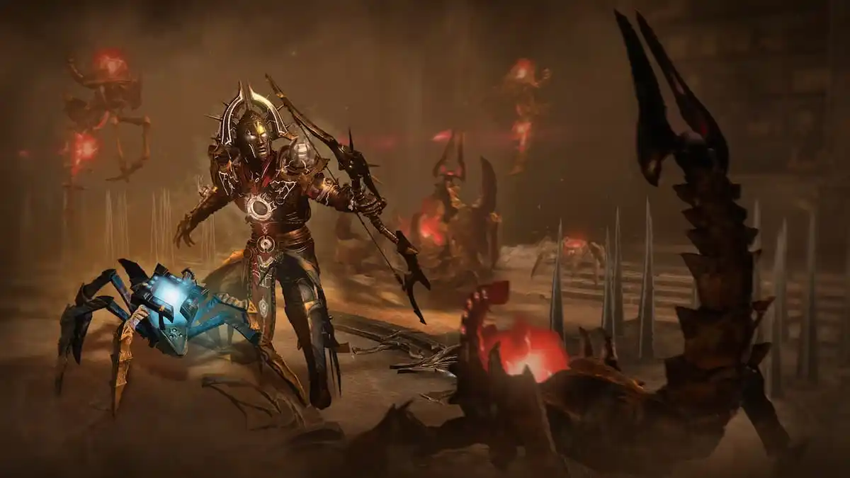 Diablo 4 Arcane Tremors Featured Image