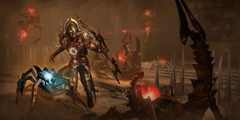 Избранное изображение Diablo 4 Arcane Tremors