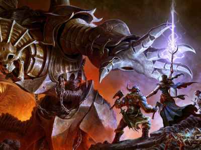 Diablo 4 Season Of The Construct Battle