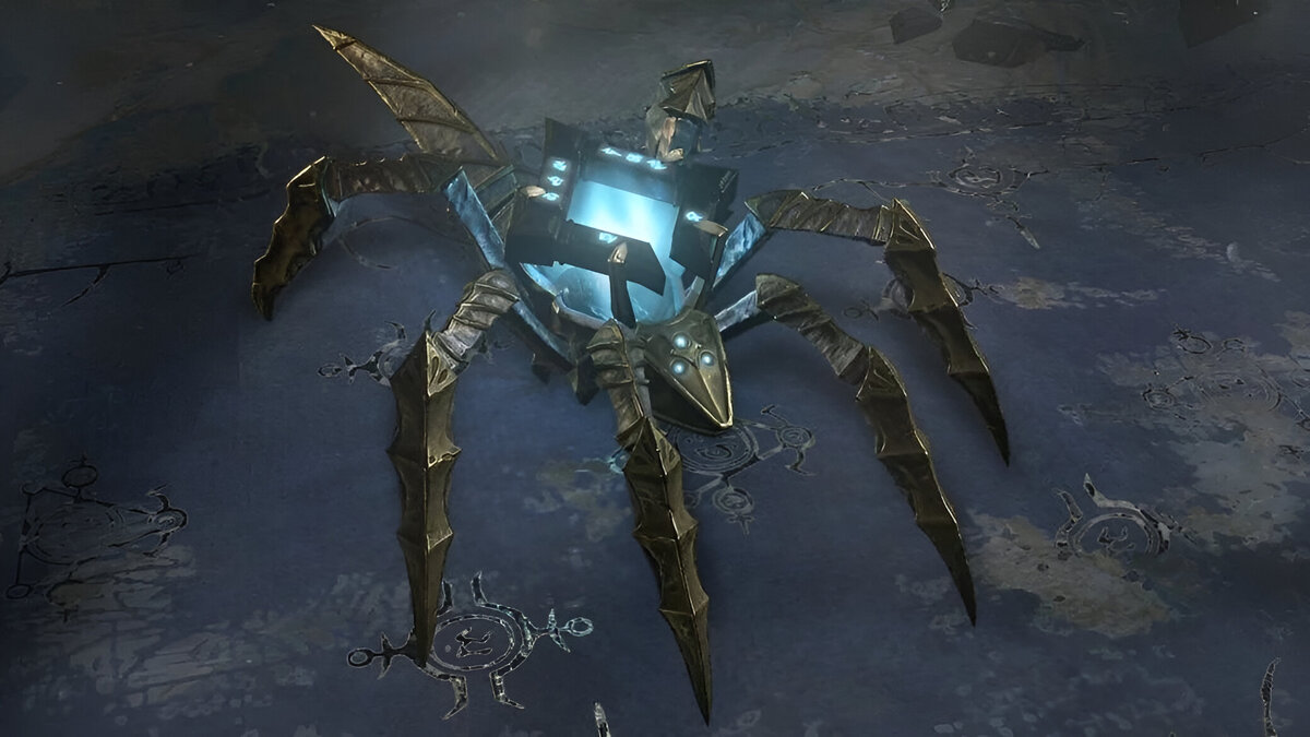 Best Seneschal Construct build in Diablo 4