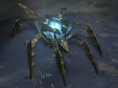 Diablo 4 Seneschal Construct Best Build