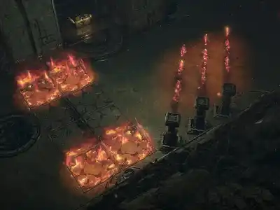 Diablo 4 Vaults Trap