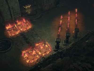 Diablo 4 Vaults Trap