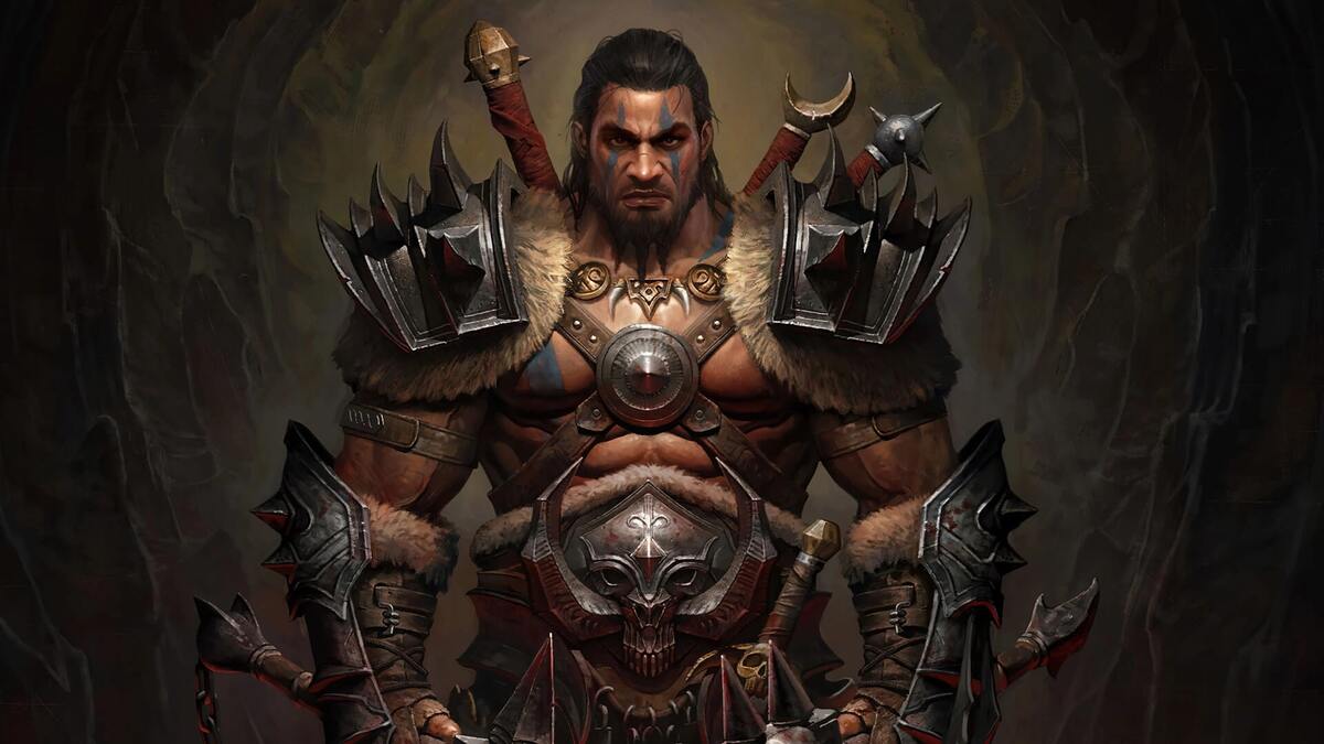 Diablo 4 Best Seneschal Construct Barbarian Builds