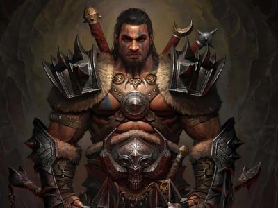 Diablo 4 Best Seneschal Construct Barbarian Builds