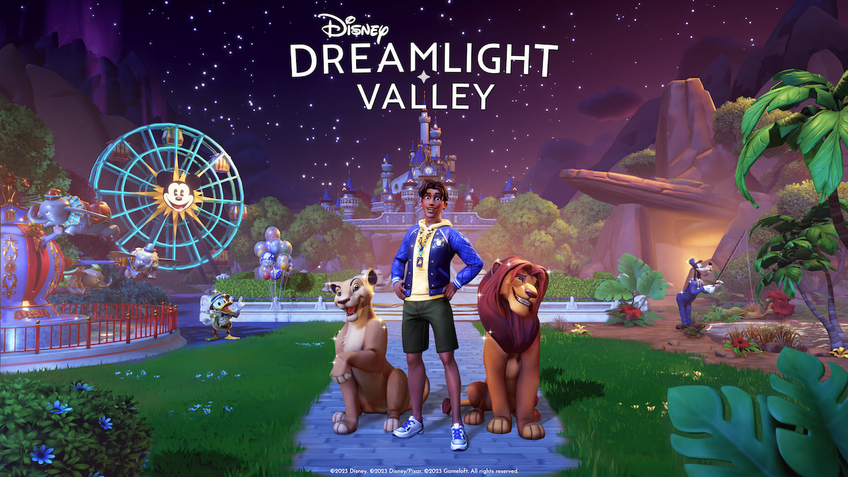 Disney Dreamlight Valley Critters Favorite Food