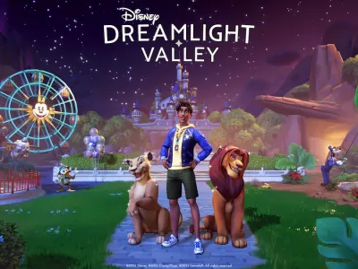 Disney Dreamlight Valley Critters Favorite Food