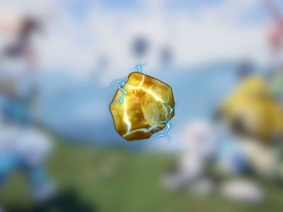 Electric Organs Palworld