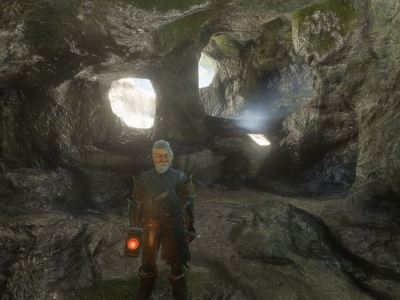 Enshrouded Construction Hammer Mining Technique