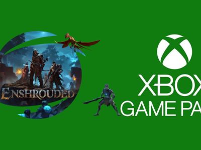 Enshrouded Game Pass