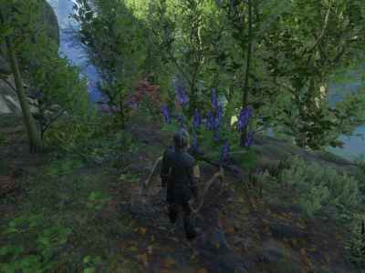 Enshrouded Indigo Plant Featured Image