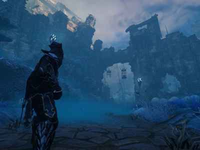 Enshrouded Shroud Mist