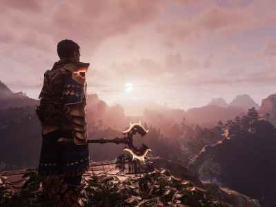 Enshrouded Sparks Featured Image