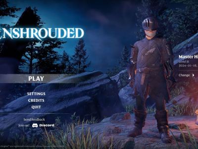 Enshrouded Creative Mode