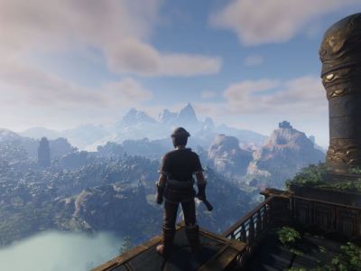 Enshrouded Open World
