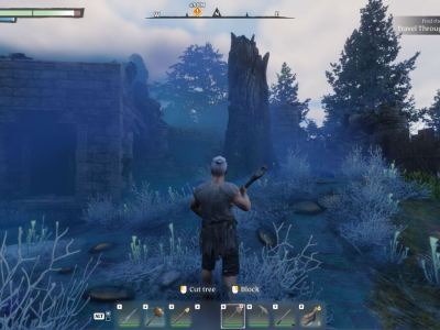 Enshrouded Where To Find Shroud Wood