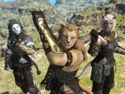 Ffxiv Dawntrail Female Hrothgar Reveal Were They Worth The Wait