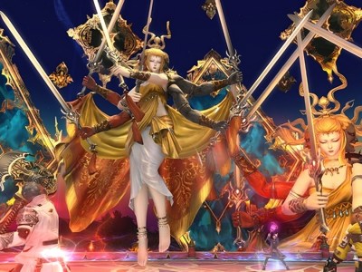 Final Fantasy Xiv The Gilded Araya Trial