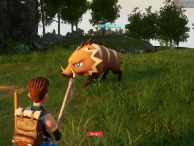 Find Rushoar Palworld