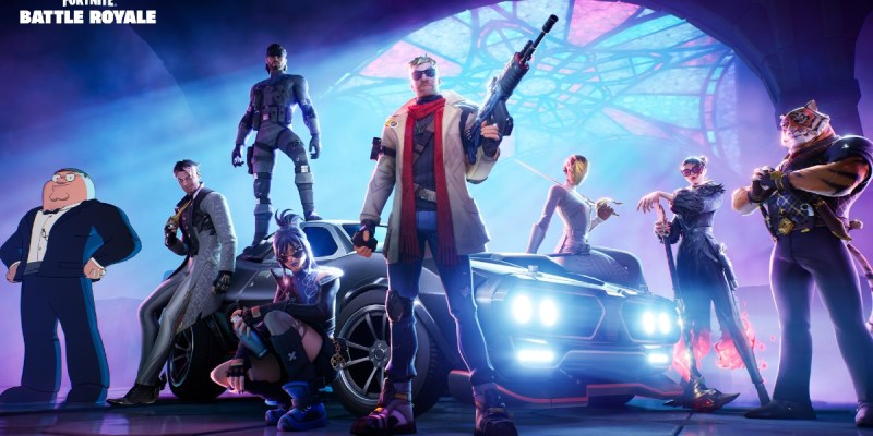 Ключевой персонаж первого сезона пятой главы Fortnite Арт Джонс