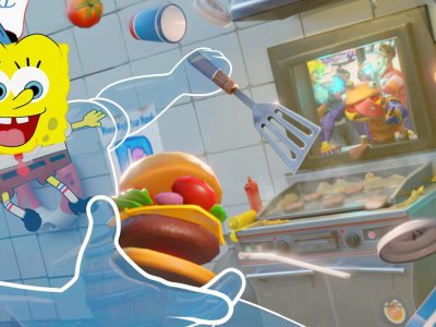 Fortnite Spongebob Squarepants Collab